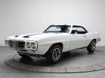 Pontiac Firebird Trans Am Coupe 1969 года